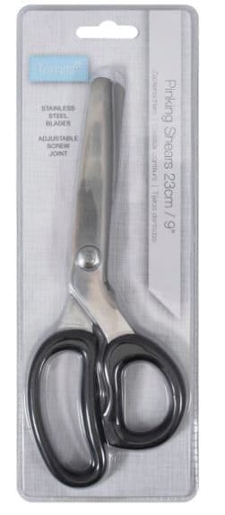 0 J4719 Pinking Shears: 23cm