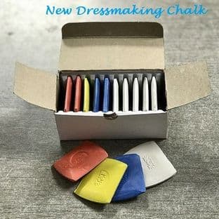 0 JKR10 CHALK dressmaking