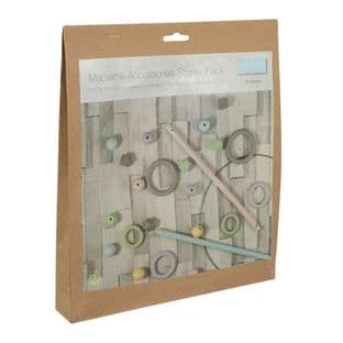 0 Macrame acc starter kits