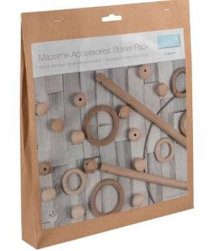 0 Macrame acc starter kits TRH29