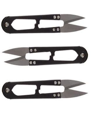 0       Metal Thread Snips: 10.5cm or 4.5in x