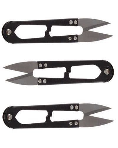 0       Metal Thread Snips: 10.5cm or 4.5in x
