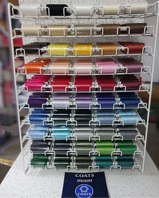 0 Moon Stand x 50 Tiered Channels