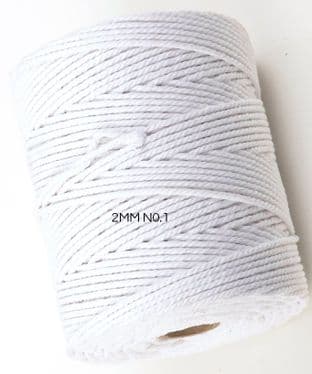 0 N1 (2MM) PIPING COTTON CORD