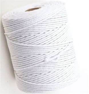 0 N3 (4MM) PIPING COTTON CORD