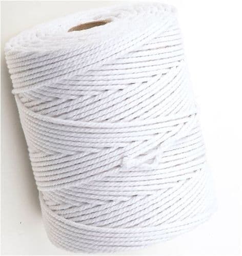 0 N3 (4MM) PIPING COTTON CORD