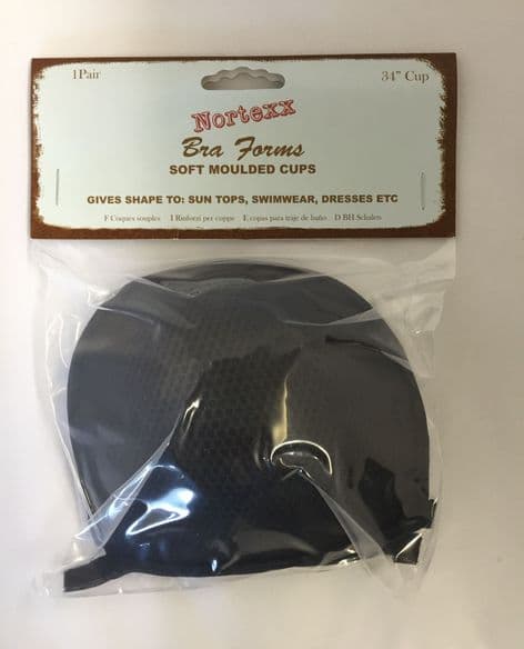 0 NBF/2 Bra Forms: 34