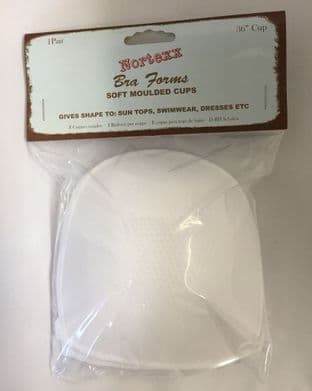 0 NBF/3 Bra Forms: 36" Cup - Choice of Colour