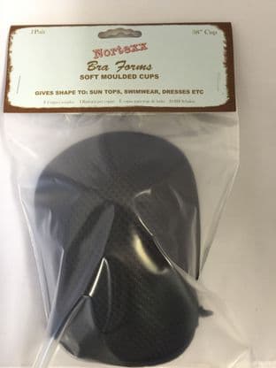 0 NBF/4 Bra Forms: 38" Cup - Choice of Colour