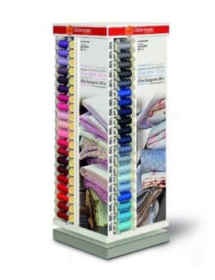 0 New Gutermann stand 80