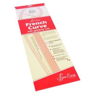 0 NL4199 French Curve: Metric