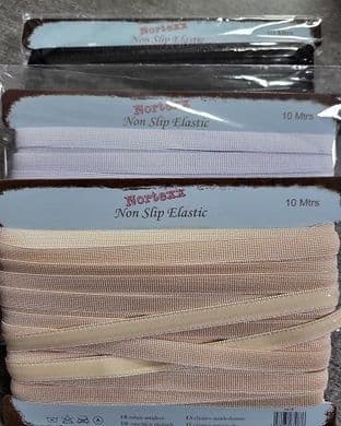 0 Non slip 10mm elastic