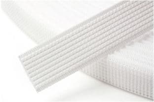 0 NPB/8 Polyester Boning - 8mm x 40m - Choice of Colour