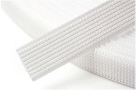 0 NPB/8 Polyester Boning - 8mm x 40m - Choice of Colour