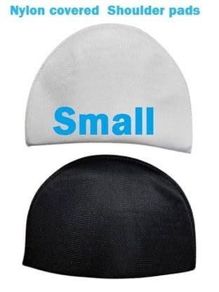 0 NSP/2 Shoulder Pads: D Shape - Small - Choice of Colour