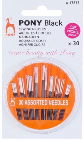 0 P17875 Hand Sewing Needles