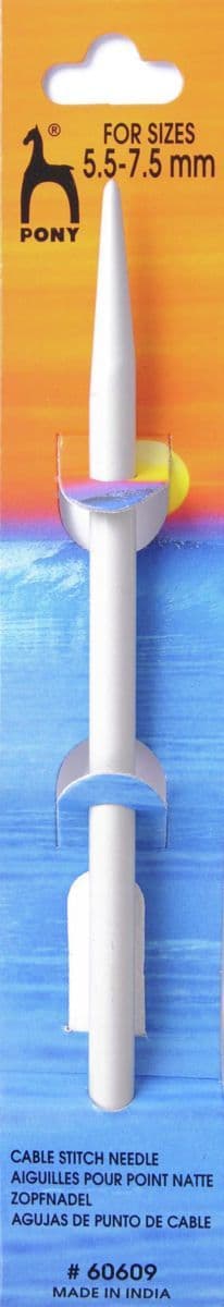 0 P60609 Cable Stitch Needle Large: 5.50 - 7.50mm