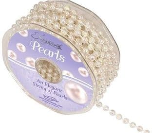 0 Pearl Beads 8mm