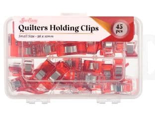 0 Quilt Clips: 45 Pieces er230