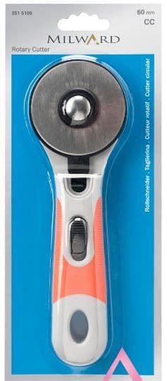 0 Rotary Cutter: 60mm