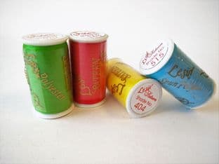0    SATEEN Lesur Sewing Thread 25 ASSORTED
