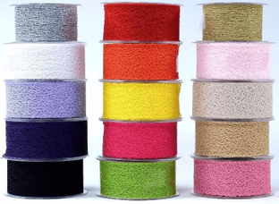 0 SR 1501 MESH RIBBON 50mm
