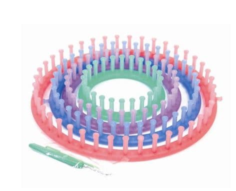 0 T1950 Knitting Looms