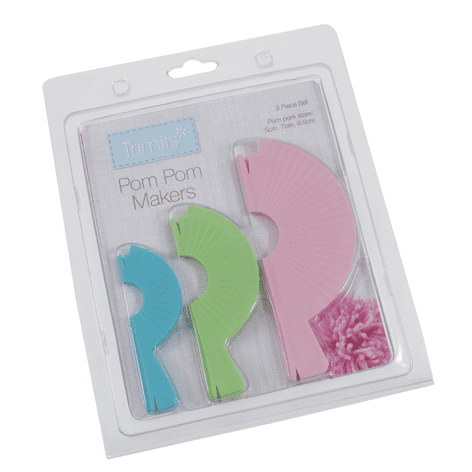 0 T1981 Pom Pom Loom