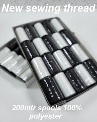 0 Ts 590 polyester sewing thread 200 mtrs