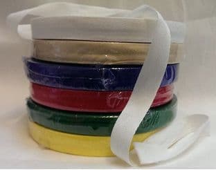 0 Webbing Acrylic herringbone 25mm x 50 Metre Roll B515