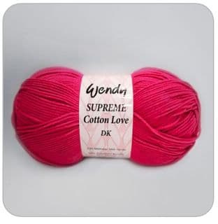 0 Wendy Supreme Cotton Love DK