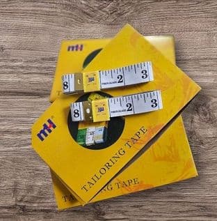 00368   Tape Measures - 19mm 48 pack