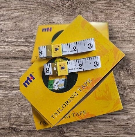 00368   Tape Measures - 19mm 48 pack