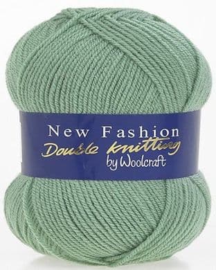 076 GLACIER Newfashion 100 gram double knitting