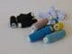 0A00431 Shirring Elastic - 25pk or 100pk - Choice of Colours