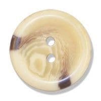 0G2330 Aran 2-Hole Button - Choice of Sizes