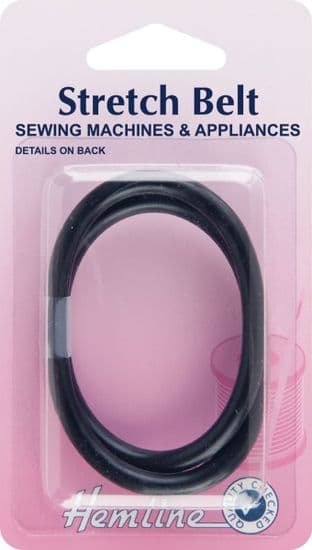 0H150 Machine Stretch Belt