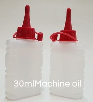 0il J480 S Machine Oil 6x30ml