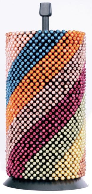 0P29806 PONY Aztec Pin Wheel