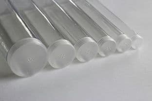 0S5 Loose Button Tube: Size 40mm - 10pk