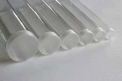0S6 Loose Button Tube: Size 54mm - 10pk