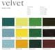 1025 50mm Velvet Ribbon - 5m