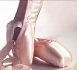 140 25mm Pointe Shoe Ribbon - 50m