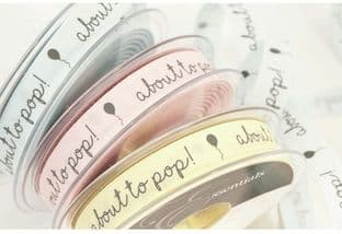 14819 Baby ribbons 15mm