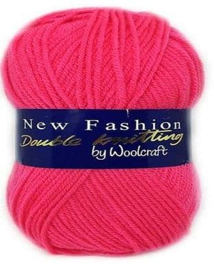 155 LIPSTICK Newfashion 100 gram double knitting