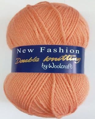 215 MANDARIN Newfashion 100 gram double knitting