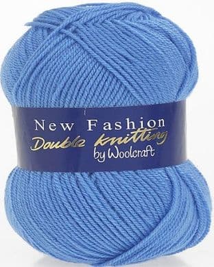 240 MADONNA BLUE  Newfashion 100 gram double knitting