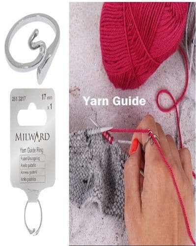 2513217 Yarn Guide Ring: 1 Size: