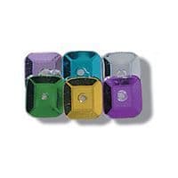 275/ Sequins: Square: 7mm - Full Range of Colours