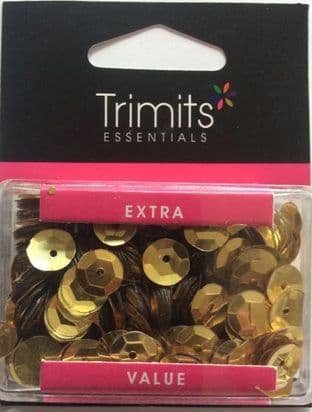 280/ Sequins: Cup: 8mm - Full Colour Range